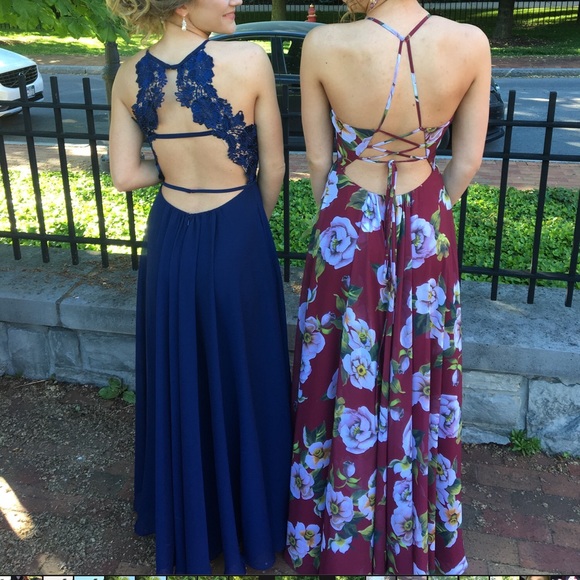 Prom Dress - Picture 7 of 7